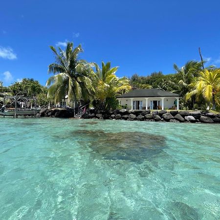 Paradise Villa Bora Bora Eksteriør billede